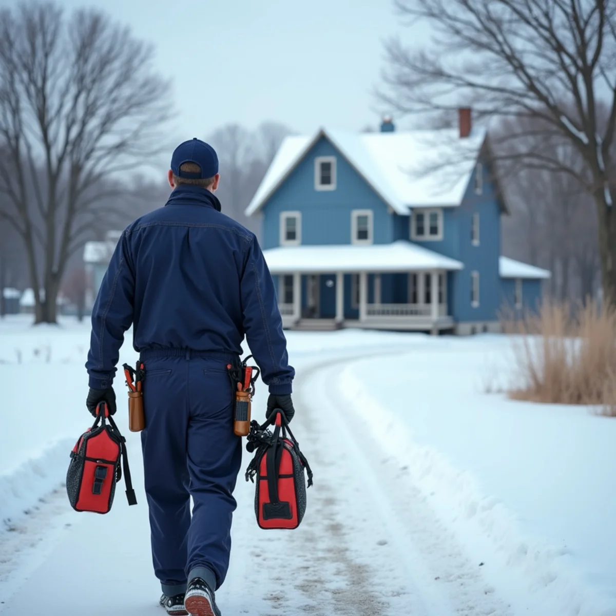 Ludwig Family Plumbing serving Richmond, IL
